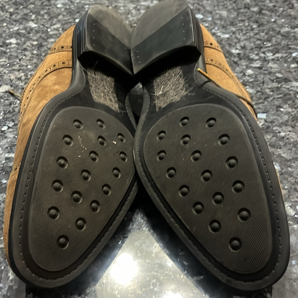Kenneth Cole cap toe - Picture 2 of 3